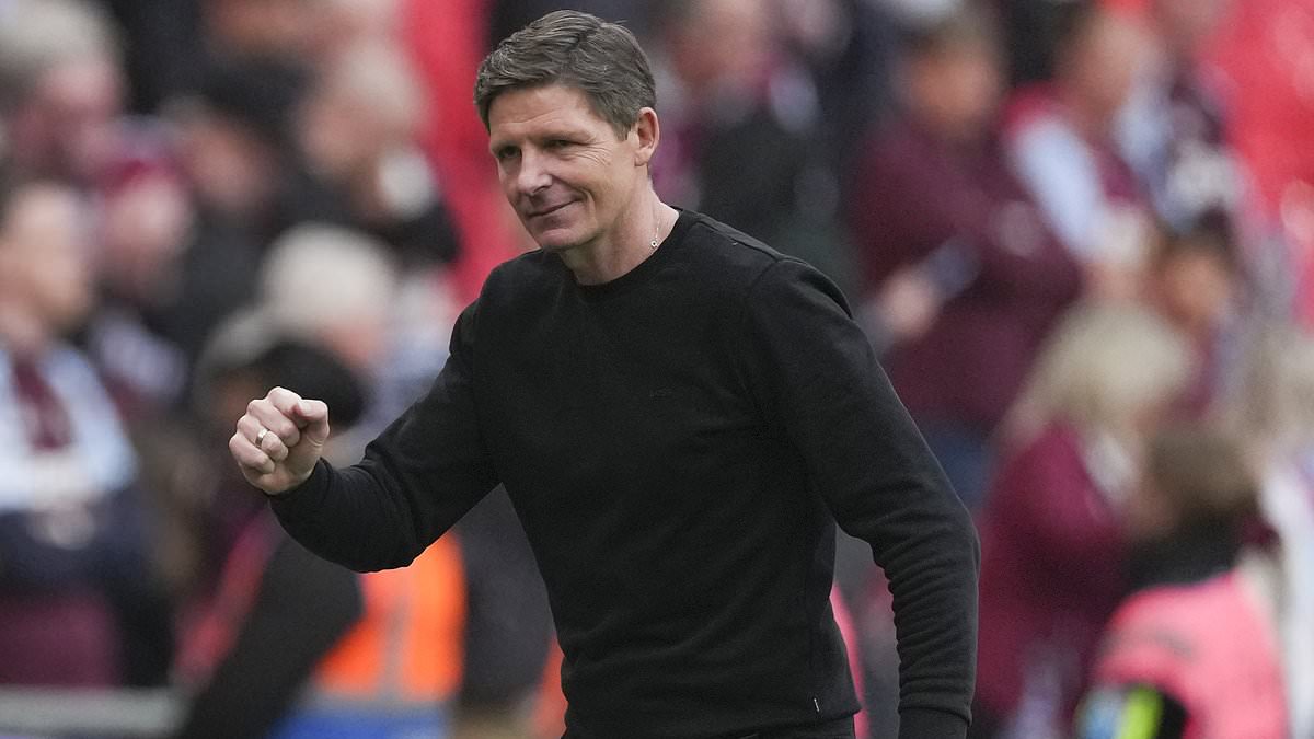 Glasner pousse Crystal Palace vers un record de points en Premier League