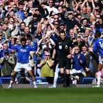 Goodison Park - une ambiance 10 fois plus intense qu-Anfield selon Hutchison