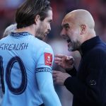 Grealish et Guardiola - l-inévitable départ de Manchester City