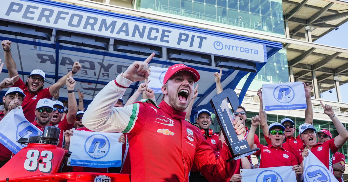 Grille de départ Indy 500 2025 - Pole- Top 3- Résultats