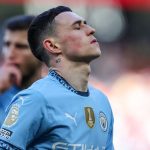 Guardiola critique les fans de Man Utd après les chants sur Foden