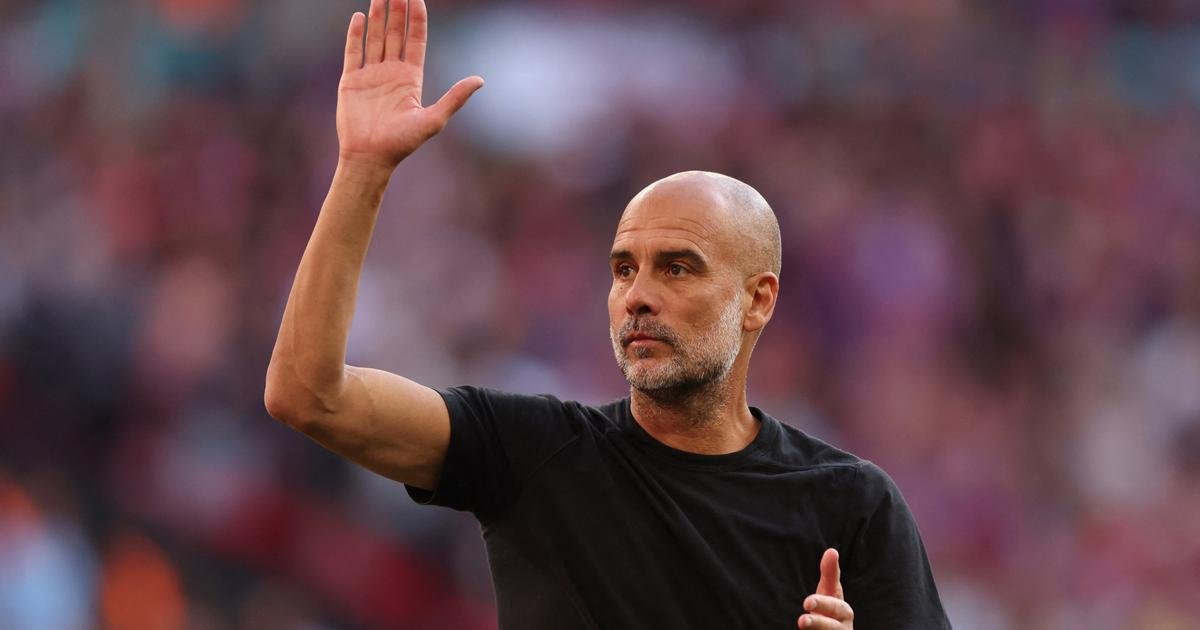 Guardiola déçu après la défaite de Manchester City en FA Cup