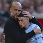 Guardiola dénonce les chants abusifs des fans de Manchester United