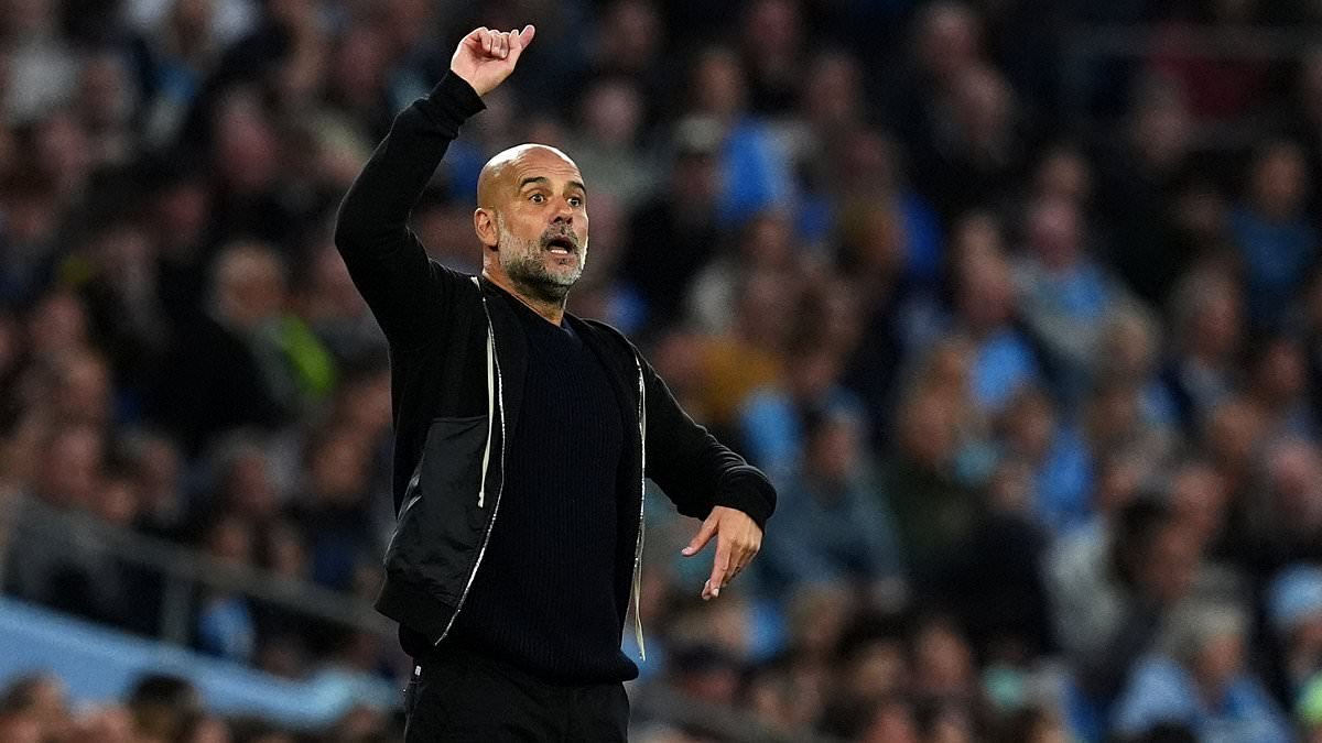 Guardiola pourrait changer la sélection du capitaine de City