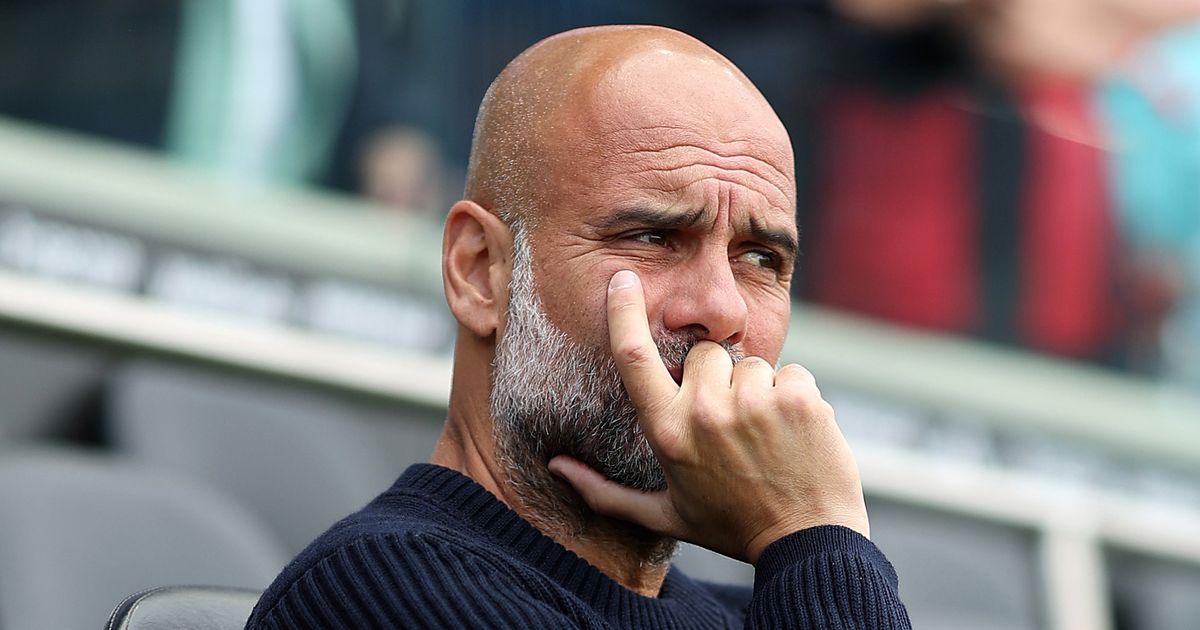 Guardiola réagit violemment à la possible sortie de Grealish