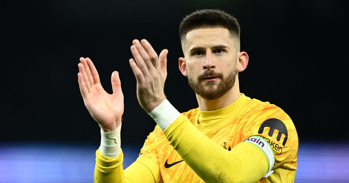 Guglielmo Vicario appelle Tottenham à créer l-histoire en Europa League