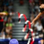 Gymnastique rythmique - licenciement d-Emanuela Maccarani