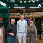 Haaland en Alsace - déjeuners et visites de luxe à Ottrott