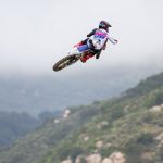 Haiden Deegan remporte la première moto à Fox Raceway 2025