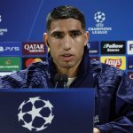 Hakimi loue Dembélé avant PSG-Arsenal- une demi-finale cruciale