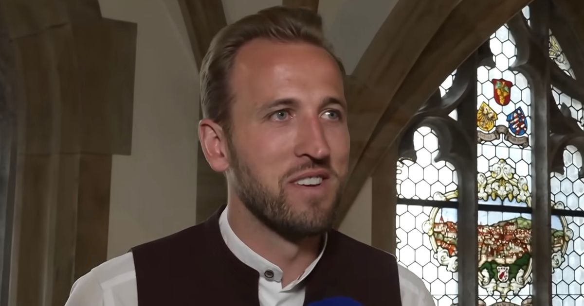 Harry Kane confirme son engagement avec le Bayern Munich