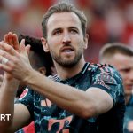 Harry Kane remporte son premier trophée avec le Bayern Munich à 31 ans