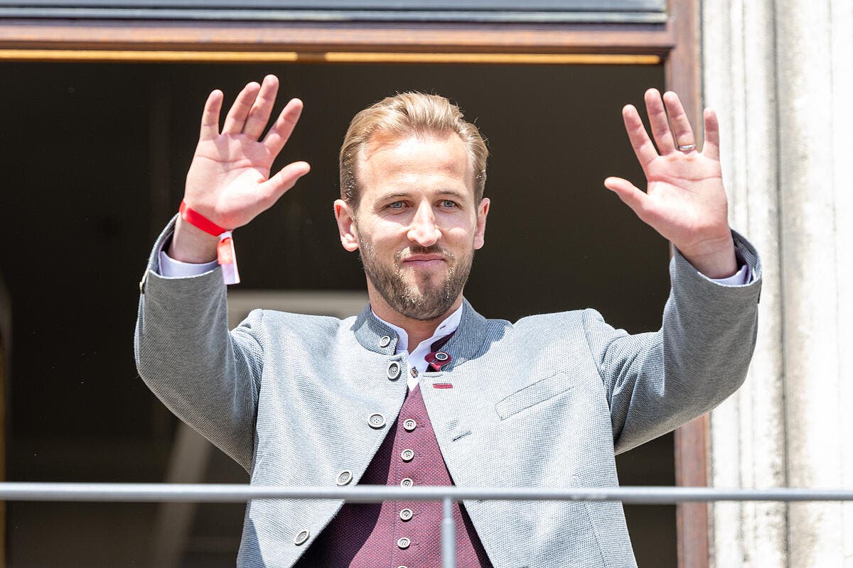 Harry Kane vers Manchester United - la surprise de l-été 2024