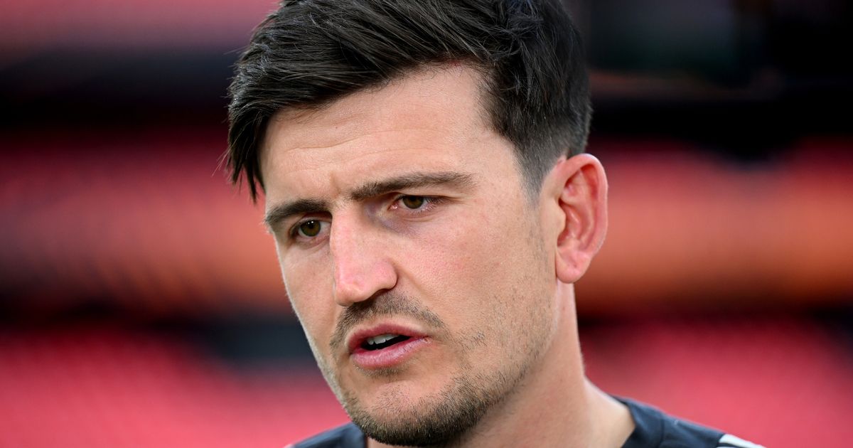 Harry Maguire - pas de nouvelles héroïques en finale d’Europa League