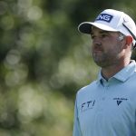 Herb Page- coach courageux- suit ses joueurs au Masters