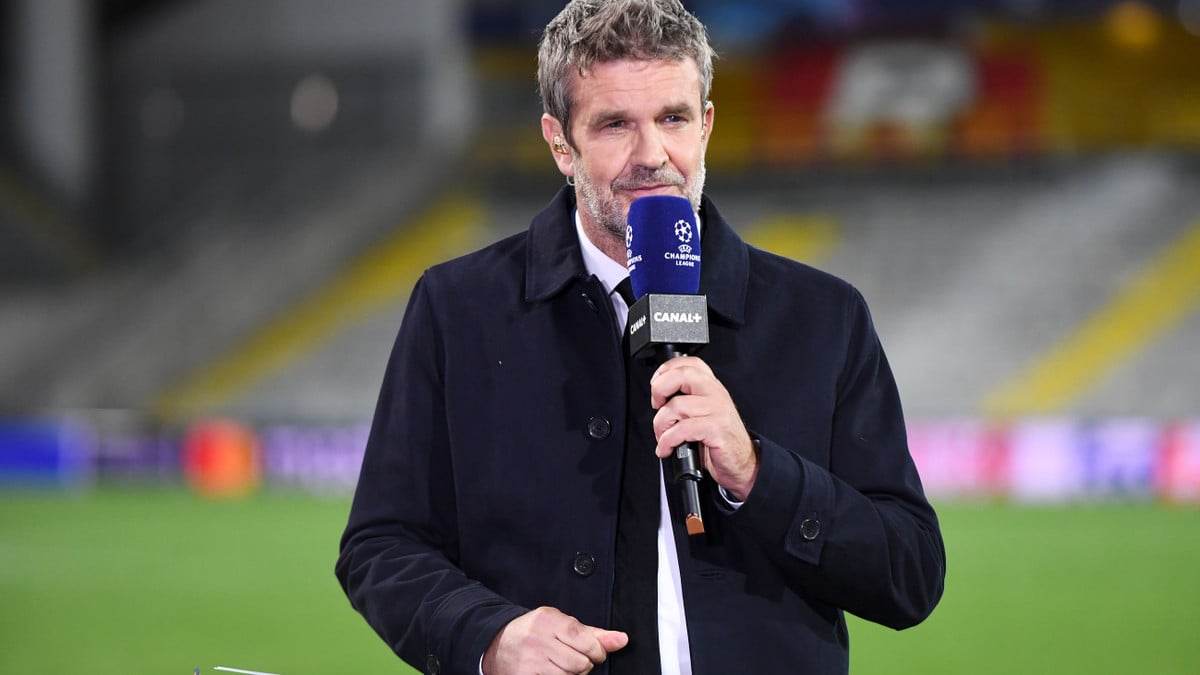 Hervé Mathoux quitte Canal+ pour Europe 1 - nouvelle émission