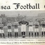 Histoire incroyable du premier ballboy de Chelsea en 1905