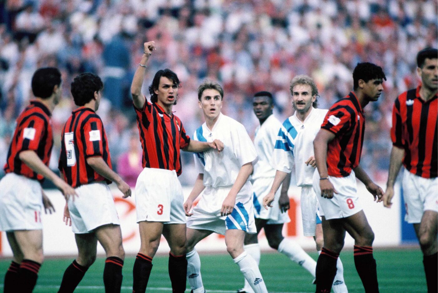 Historique des finales européennes des clubs français en football