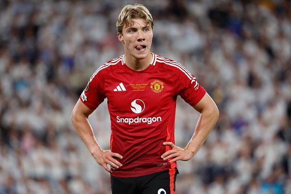 Hojlund vers la sortie de Manchester United cet été