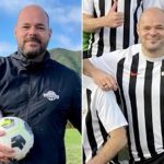 Hommage à Grant McKeen- légende du football néo-zélandais décédée en match