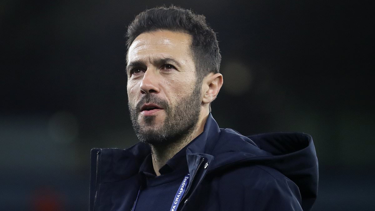 Hugo Viana prend ses fonctions à Manchester City comme directeur sportif