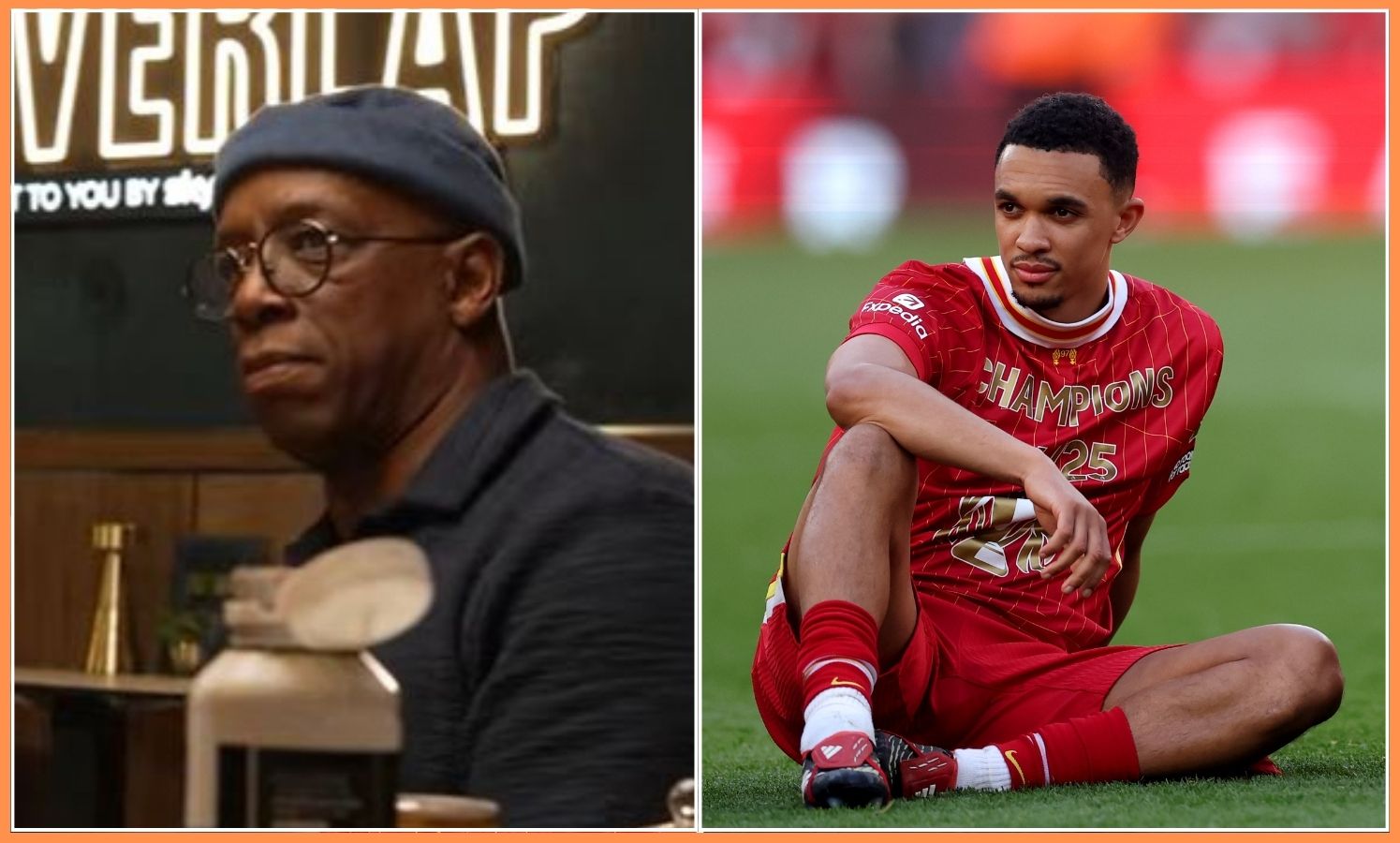 Ian Wright critique la gestion du transfert d-Alexander-Arnold par Liverpool
