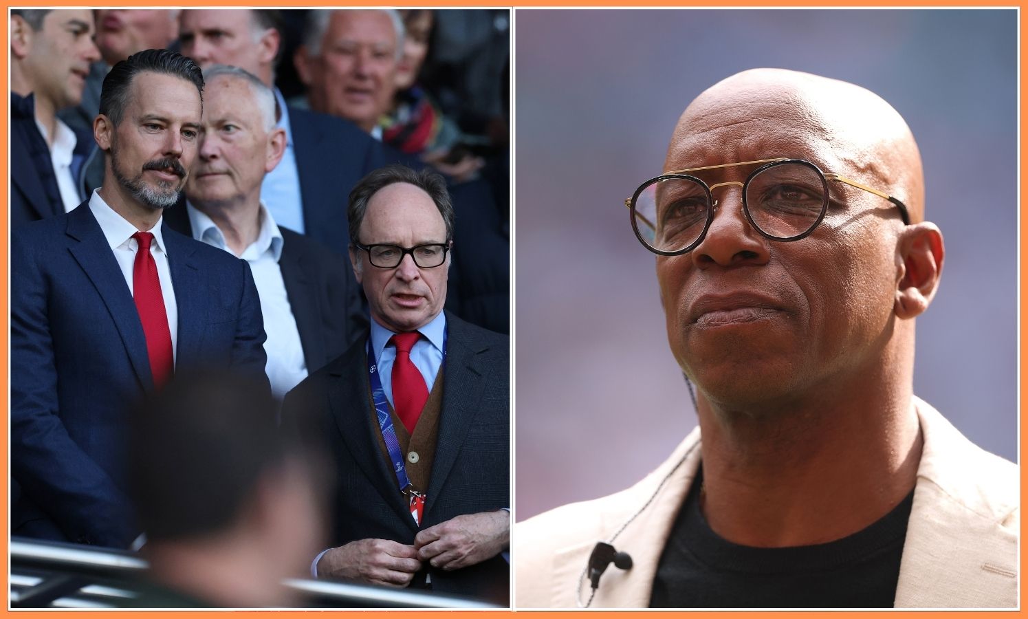 Ian Wright pointe du doigt le recrutement d-Arsenal après une saison sans trophée