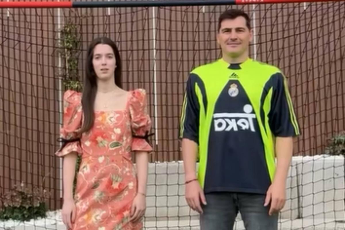 Iker Casillas réagit violemment aux critiques sur TikTok