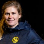 Imke Wübbenhorst - Maman et coach championne avec Young Boys