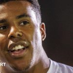 Immanuel Feyi-Waboso de retour en camp d-entraînement avec l-Angleterre