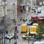 Incident à Liverpool - voiture fonce sur la foule lors de la parade