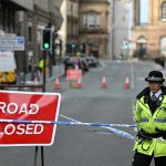 Incident à Liverpool - voiture percute la foule lors de la célébration