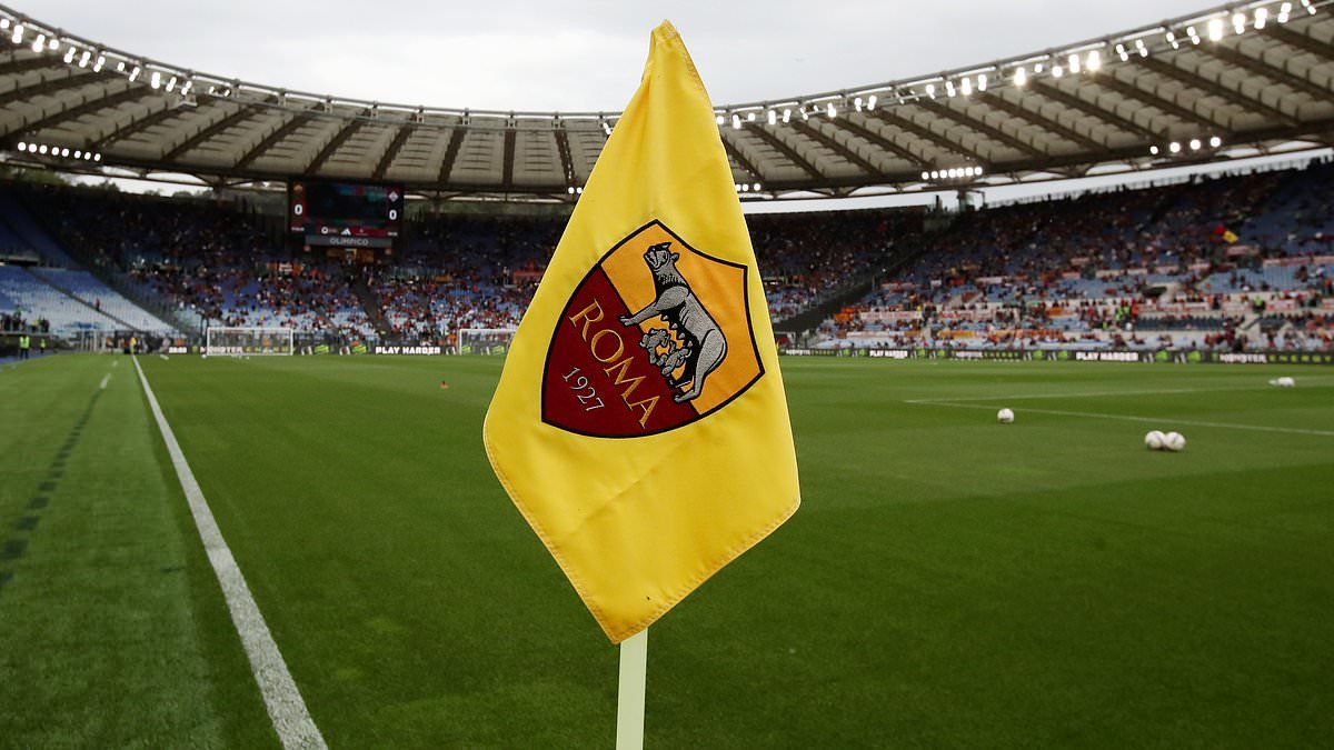 Incident impliquant Nicolo Zaniolo lors d-un match de jeunesse à Rome