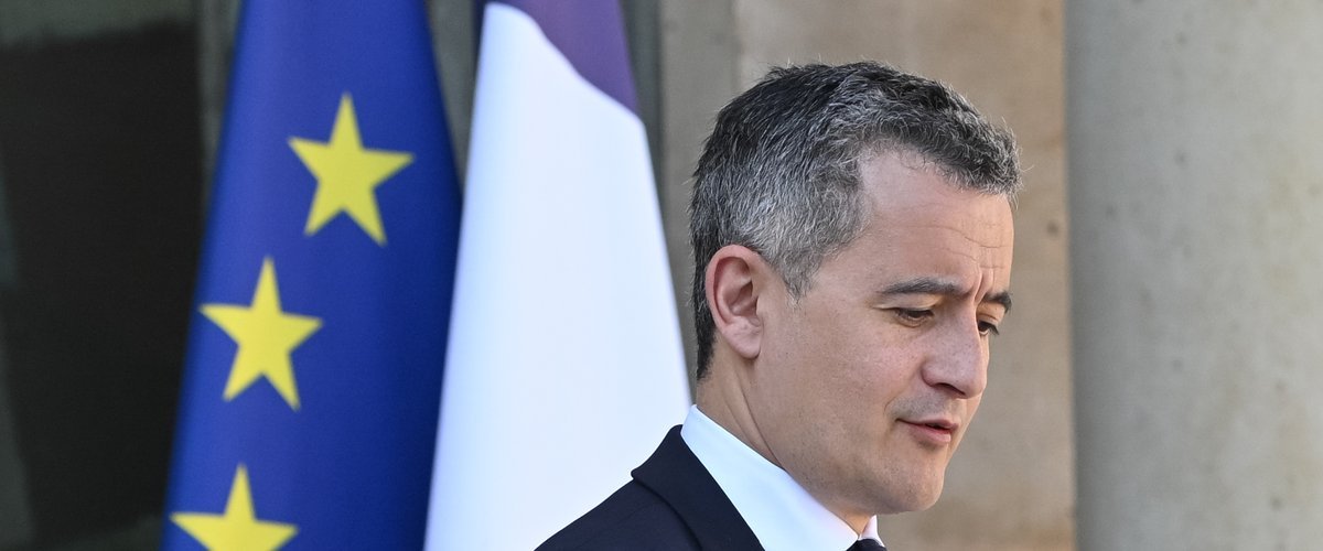 Incidents finale LDC 2022 - Darmanin présente ses excuses aux supporters