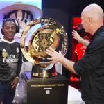 Infantino dévoile la Coupe du Monde des Clubs en direct sur YouTube