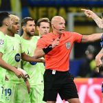 Inigo Martinez nie avoir craché sur Acerbi lors du choc Barça-Inter