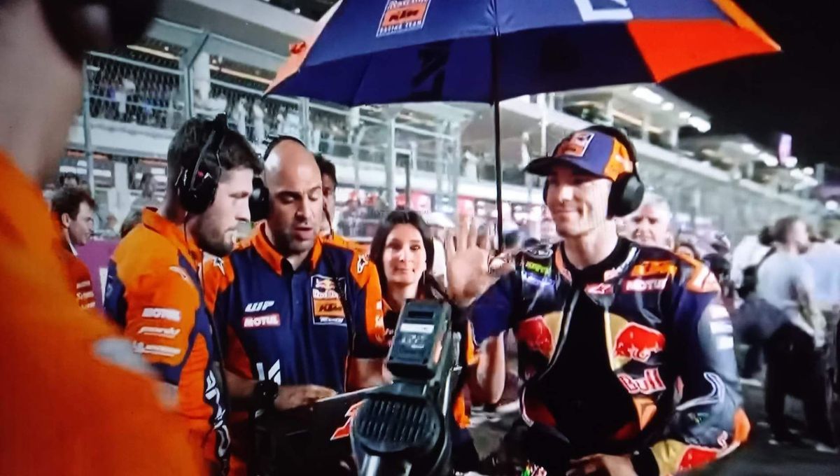 Inside KTM Tech3 - Innovation et Data au Cœur de la MotoGP