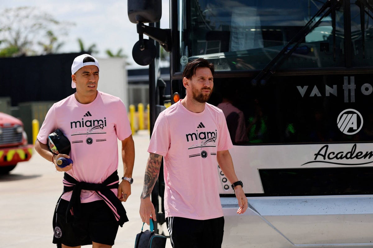 Inter Miami - Messi et Suarez mobilisent après défaite à Orlando