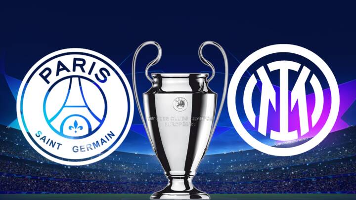 Inter Milan en course pour le titre avant la finale de la Ligue des champions