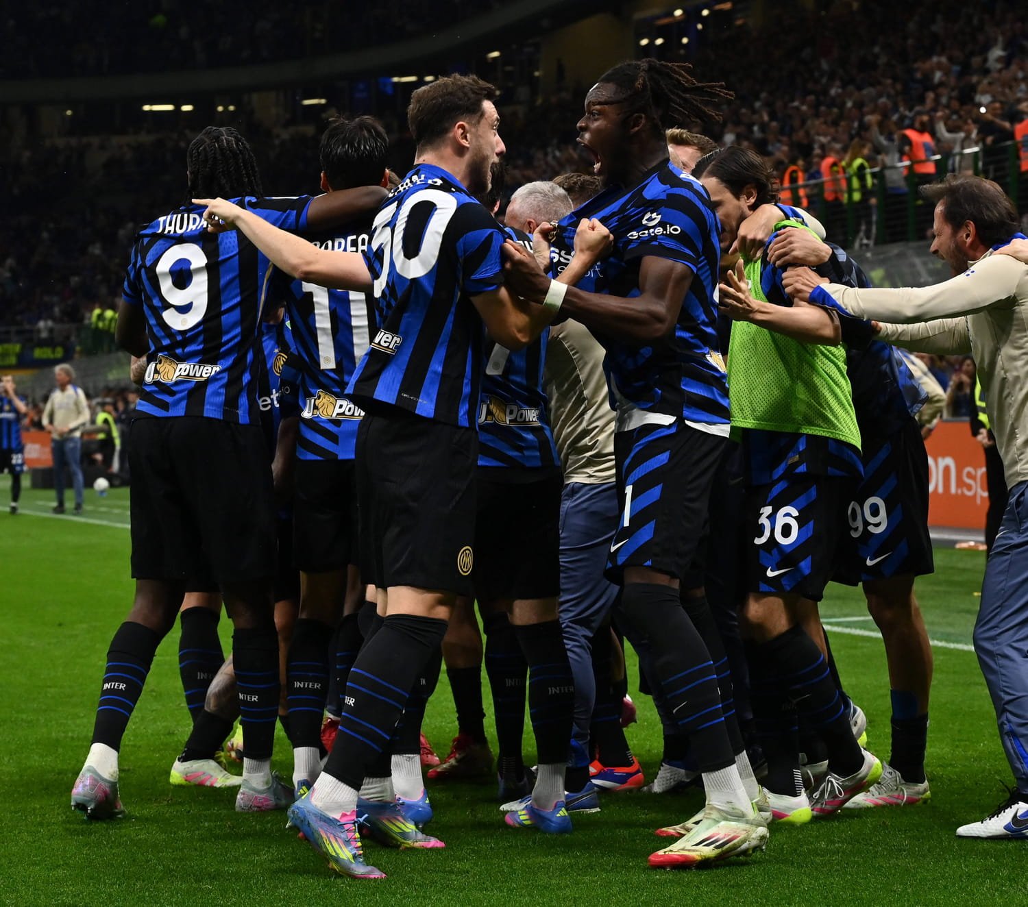 Inter Milan - la presse italienne doute de leur volonté de gagner