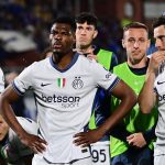 Inter Milan perd le titre face à Naples avant la finale de Ligue des champions
