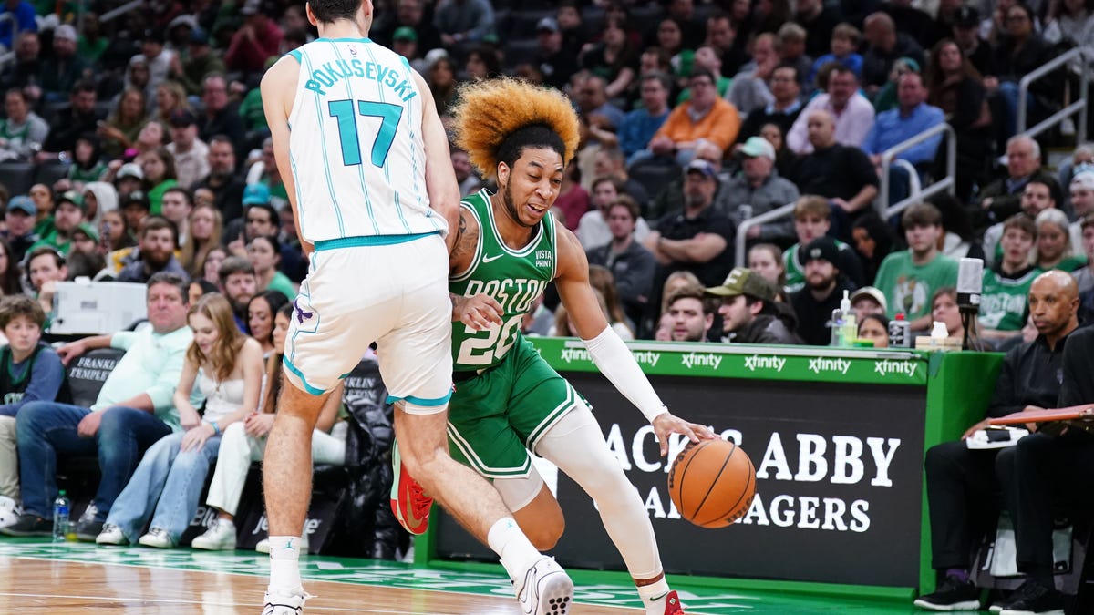 JD Davison des Boston Celtics obtient un contrat complet