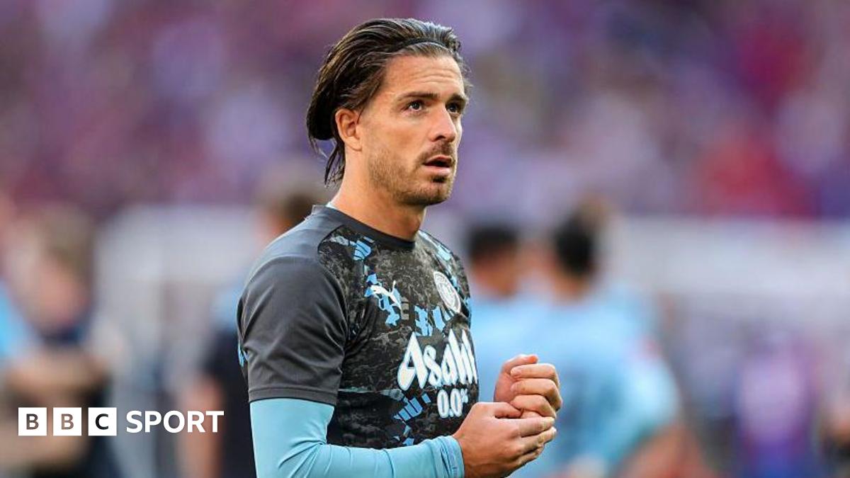 Jack Grealish - un départ imminent de Manchester City cet été ?