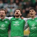Jack Iredale vise la Coupe du Monde avec Hibs face à Celtic