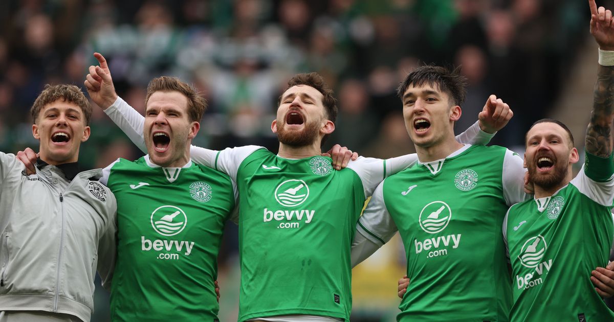 Jack Iredale vise la Coupe du Monde avec Hibs face à Celtic