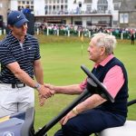 Jack Nicklaus surpris par l-absence de Rory McIlroy au Memorial