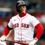 Jarren Duran des Red Sox - Ouvrir sur sa tentative de suicide