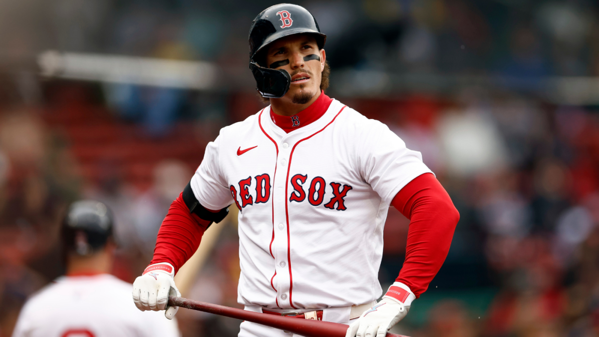 Jarren Duran des Red Sox - Ouvrir sur sa tentative de suicide