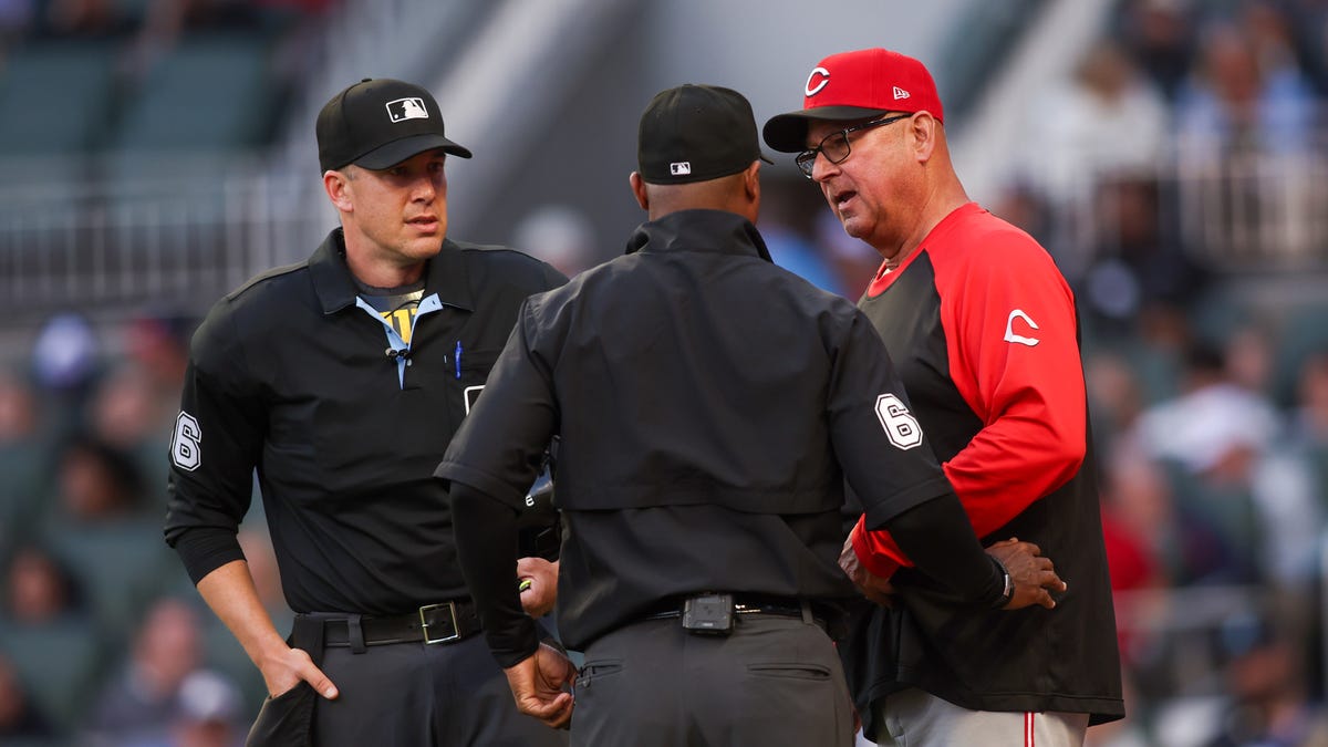 Jeff Brantley critique vivement l-arbitrage Reds-Braves sur une décision controversée