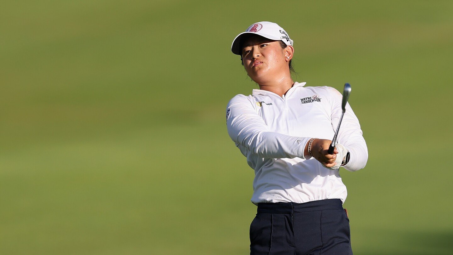 Jenny Bae en tête au Mexico Open LPGA avant le week-end